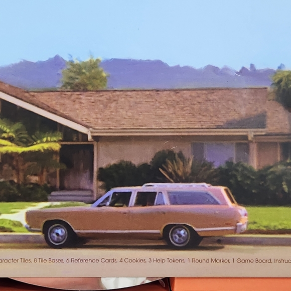 The Brady Bunch Party Game - Picture 15 of 15